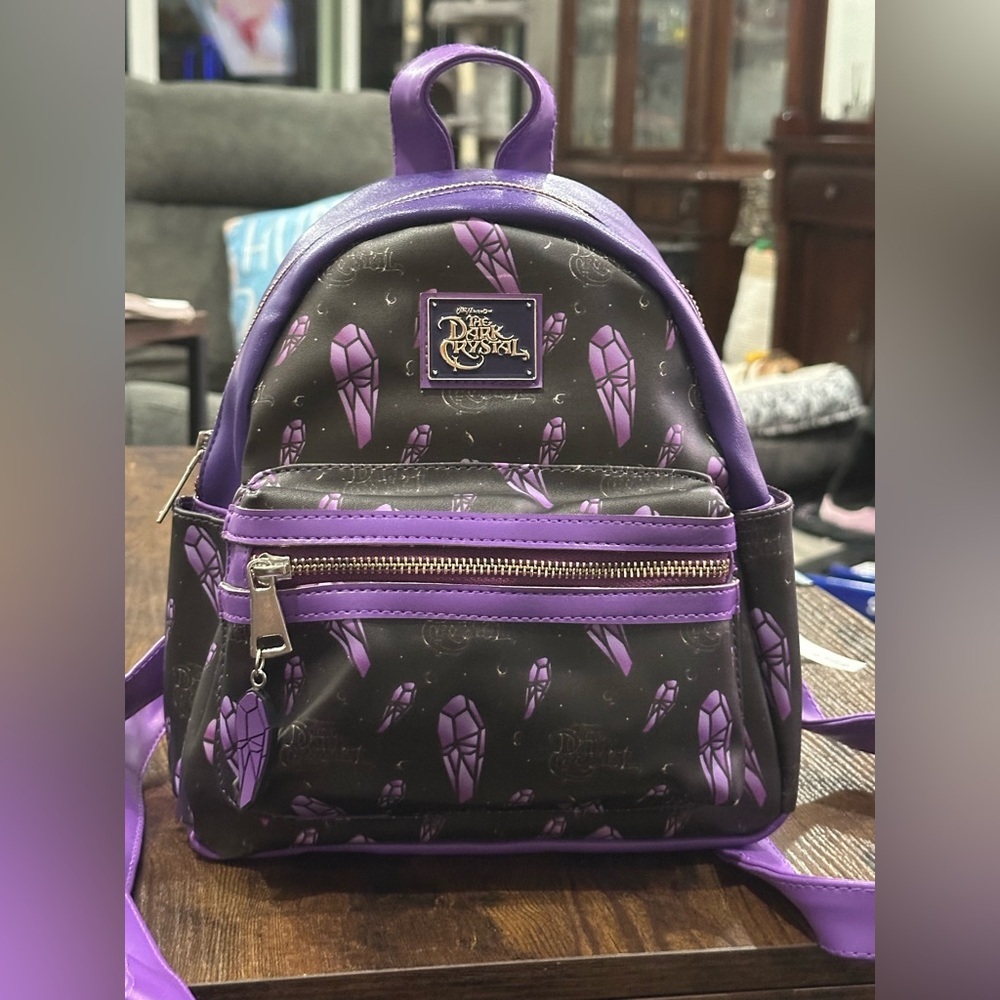 The Dark Crystal Mini Backpack NWT​ - Picture 7 of 7